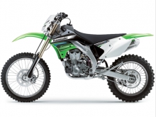 Фото Kawasaki KLX450R  №2